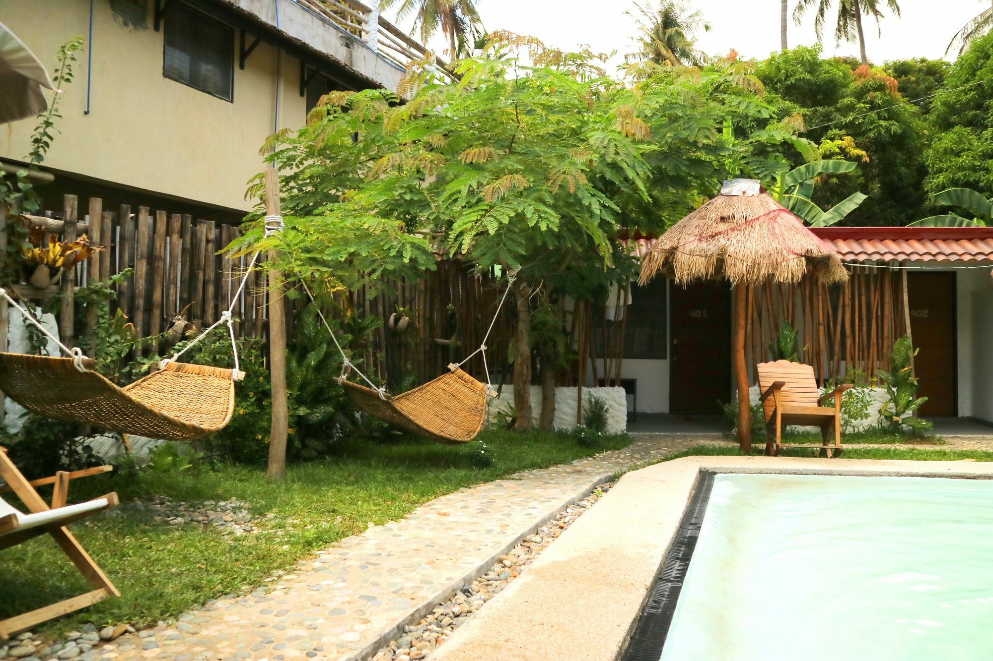 Casa Mia Resort Puerto Galera Exterior foto